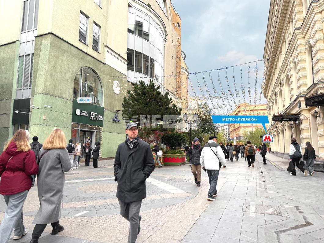 Никольская, д. 25 (Nikolskaya, d. 25)