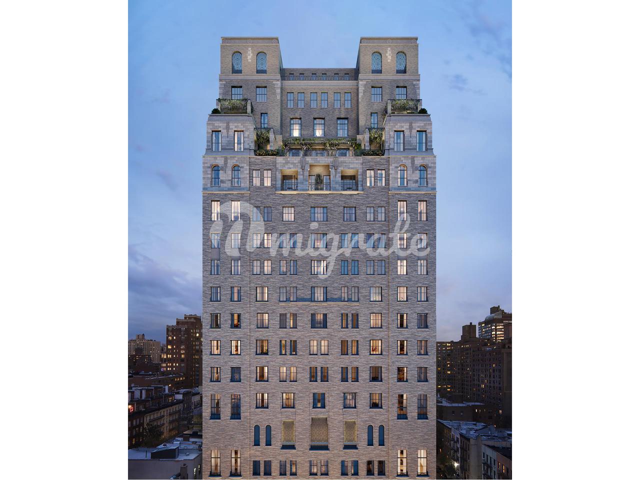 Кондоминиум в Beckford Tower, 301 E 80TH ST, 4B - Yorkville, New York