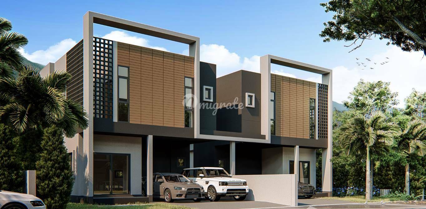 3 спален Дом на продажу в Ornsirin Ville Donchan (Ornsirin Ville Donchan)