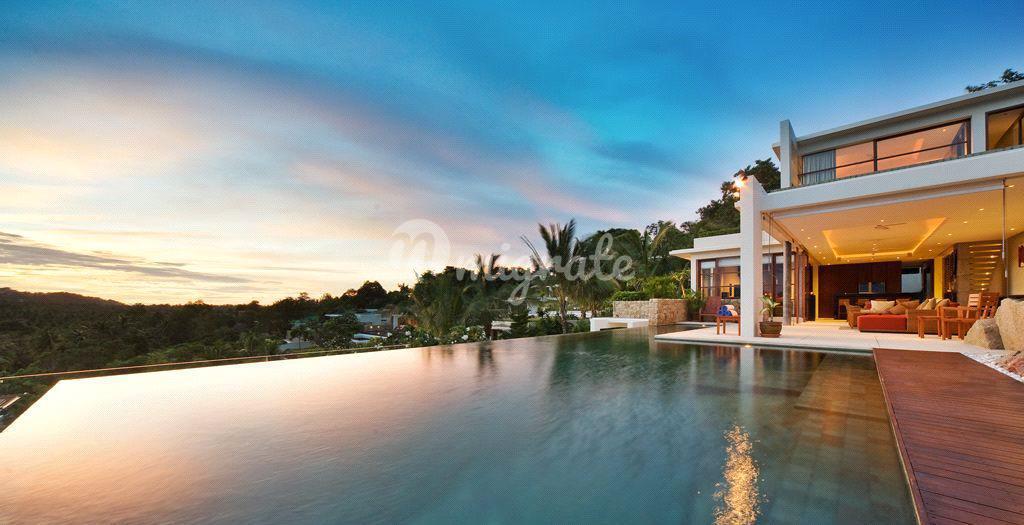 Таунхаус/ Вилла в 3 To 8 Br Exclusive Villa For Sale, Samui, Suratthani