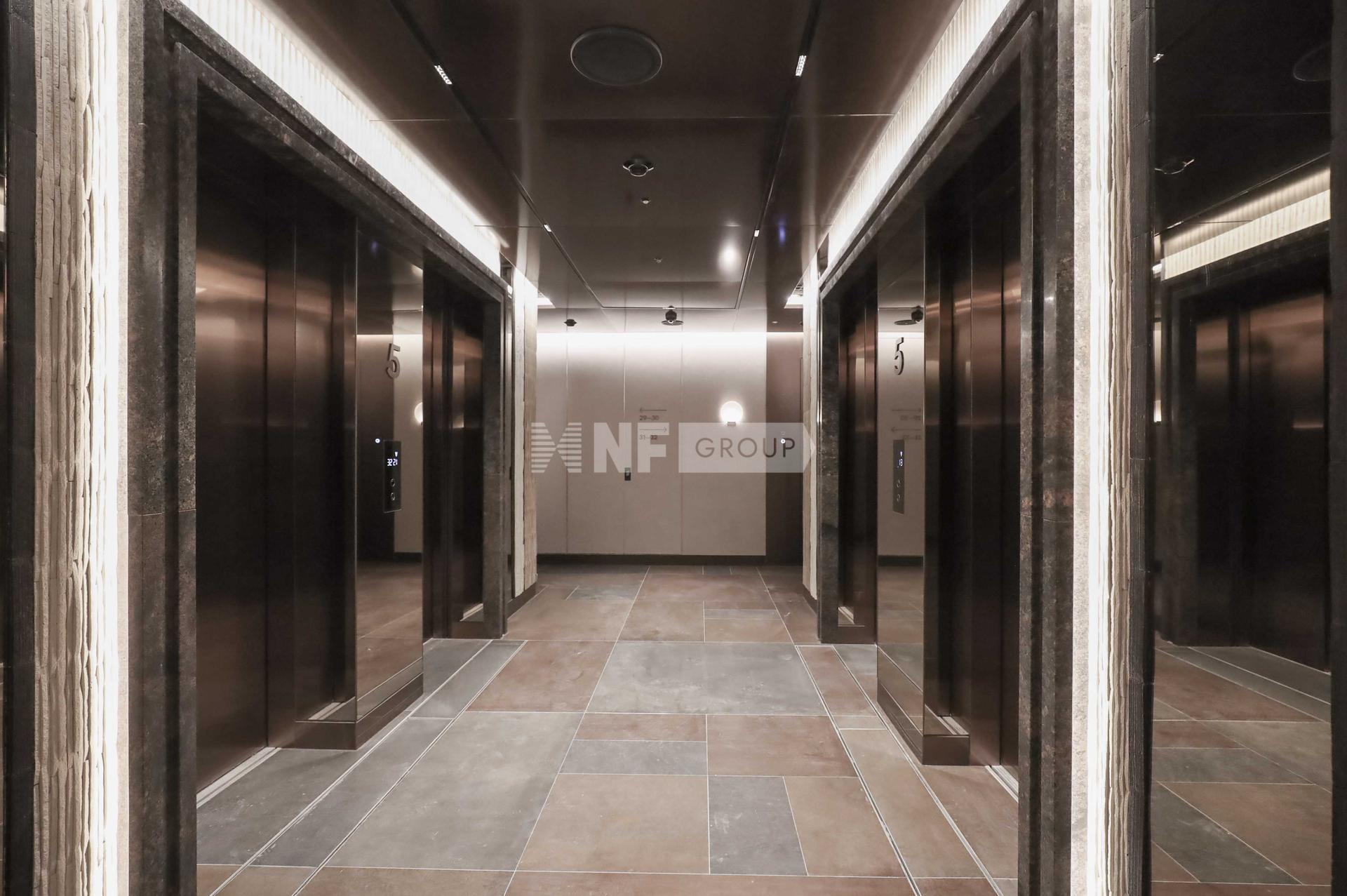 Входная группа