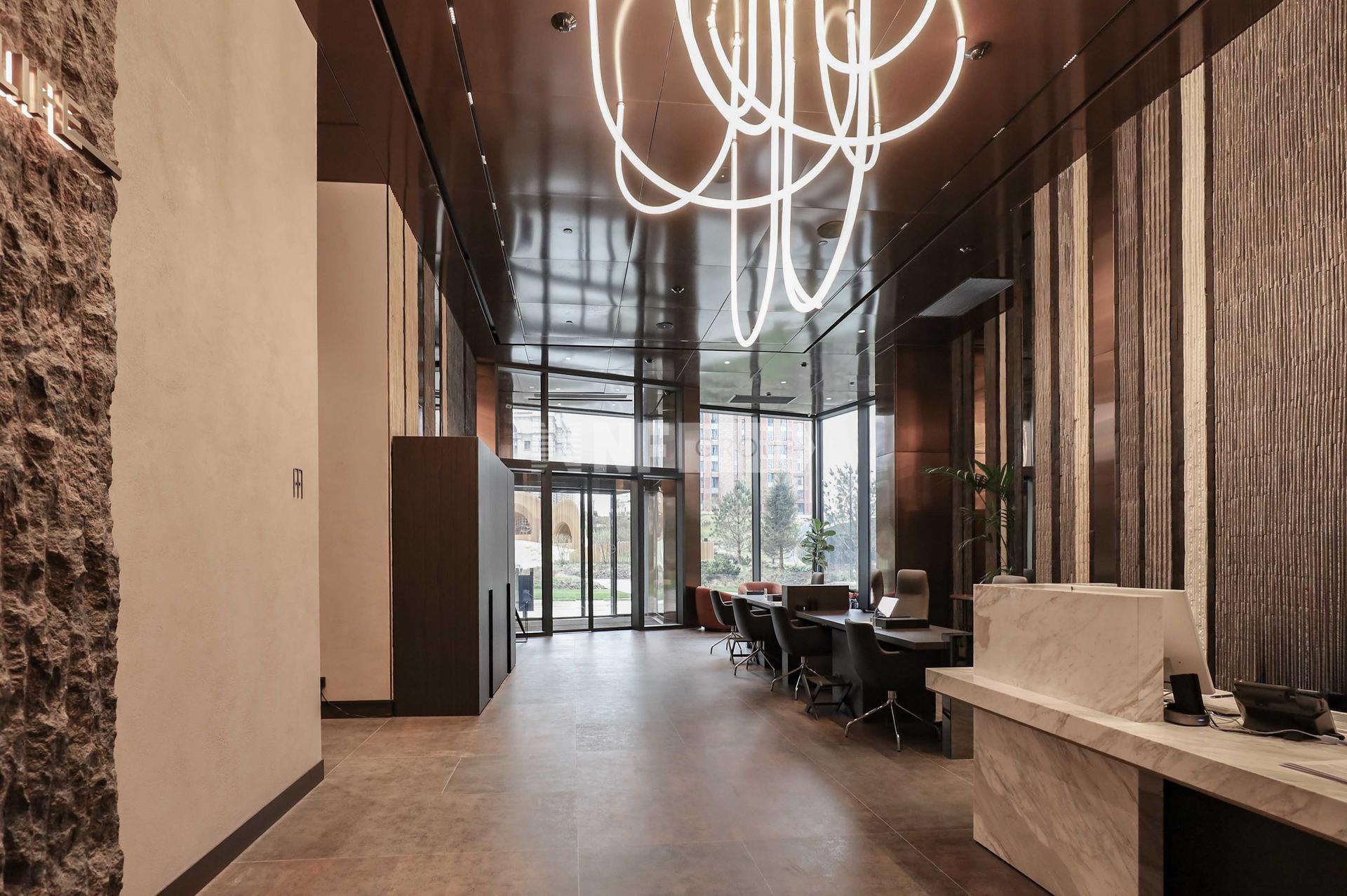 Входная группа