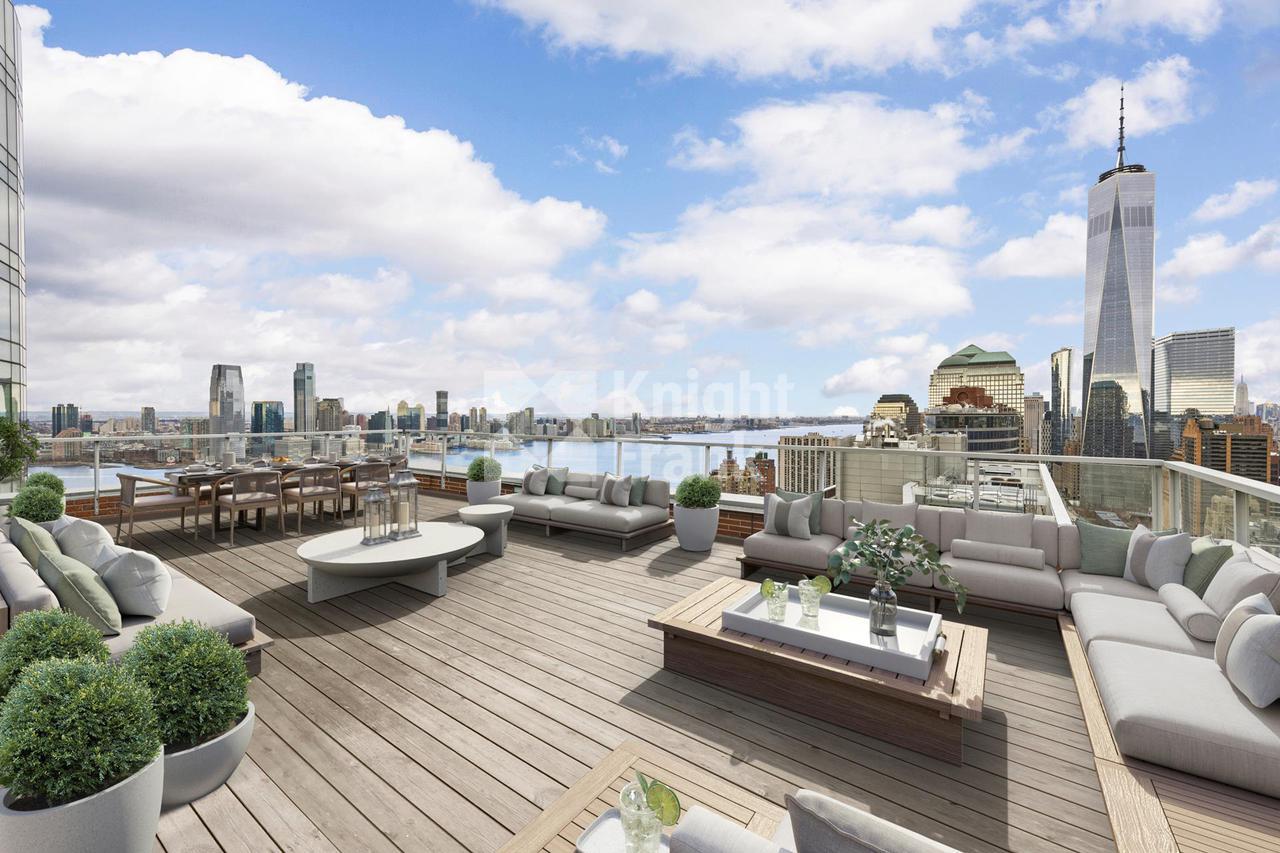 Продажа - Кондоминиум в The Ritz-Carlton, 10 WEST ST, PH2/3B - Battery Park  City, New York - в Нью-Йорке в США, цена $ 22 500 000 | KF.expert