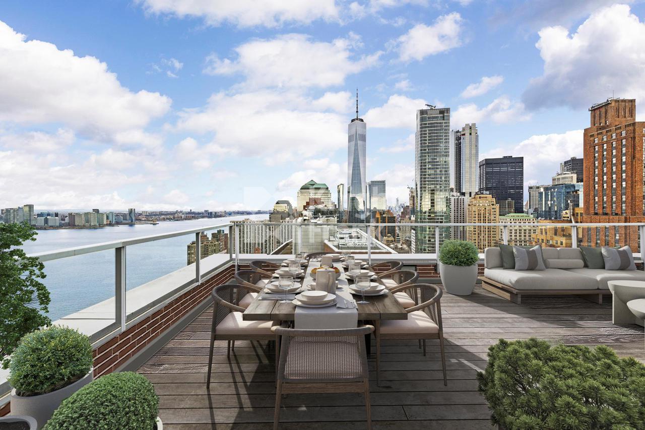 Продажа - Кондоминиум в The Ritz-Carlton, 10 WEST ST, PH2/3B - Battery Park  City, New York - в Нью-Йорке в США, цена $ 22 500 000 | KF.expert