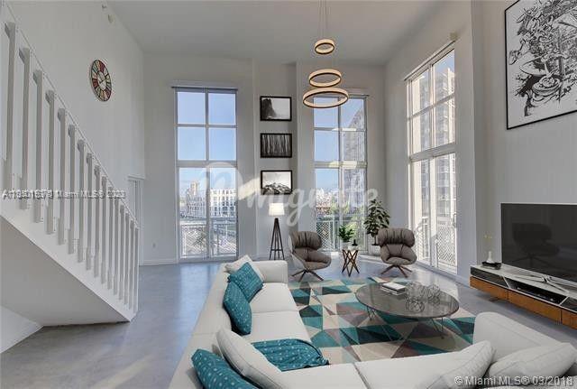 Кондоминиум в 1701 Sunset Harbor Dr, L-508 - Miami Beach, Florida