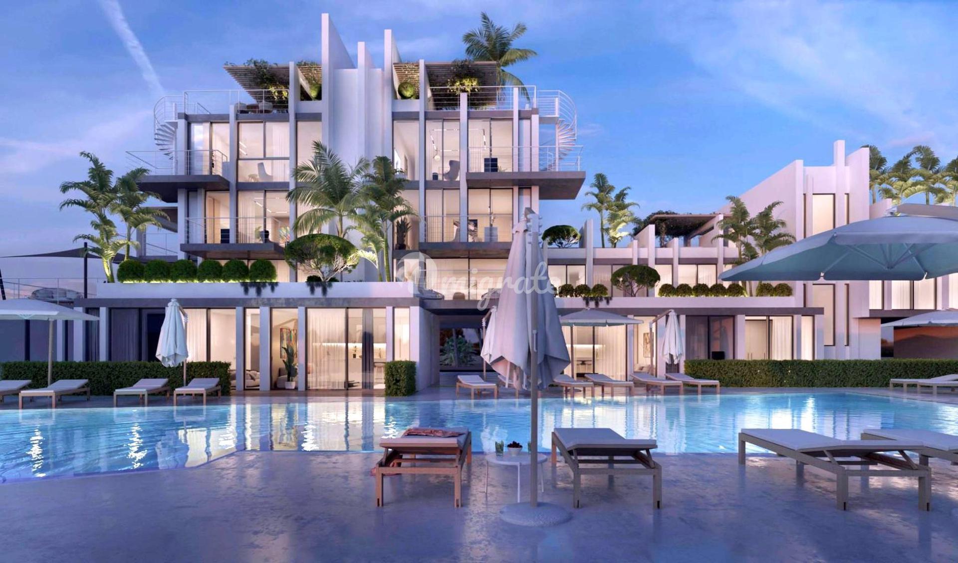 Квартира с 2 спальнями в Протарасе, Паралимни
 (2 Bedroom Apartment in Protaras, Paralimni)