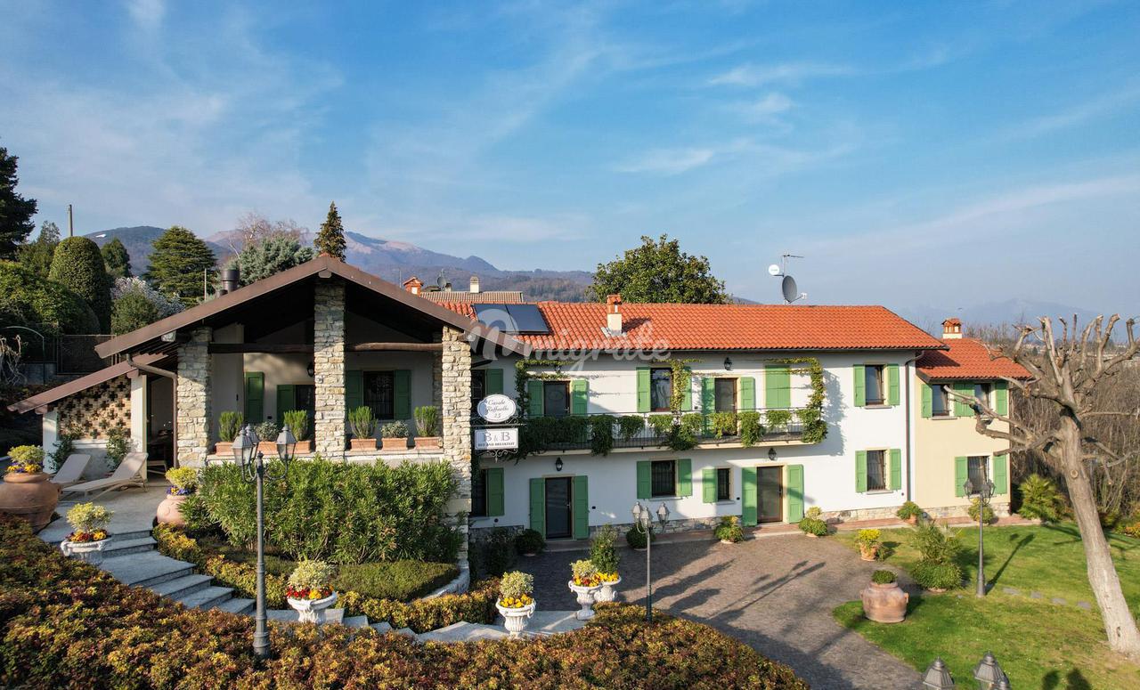 Вилла в Albese con Cassano, Como, Lombardy