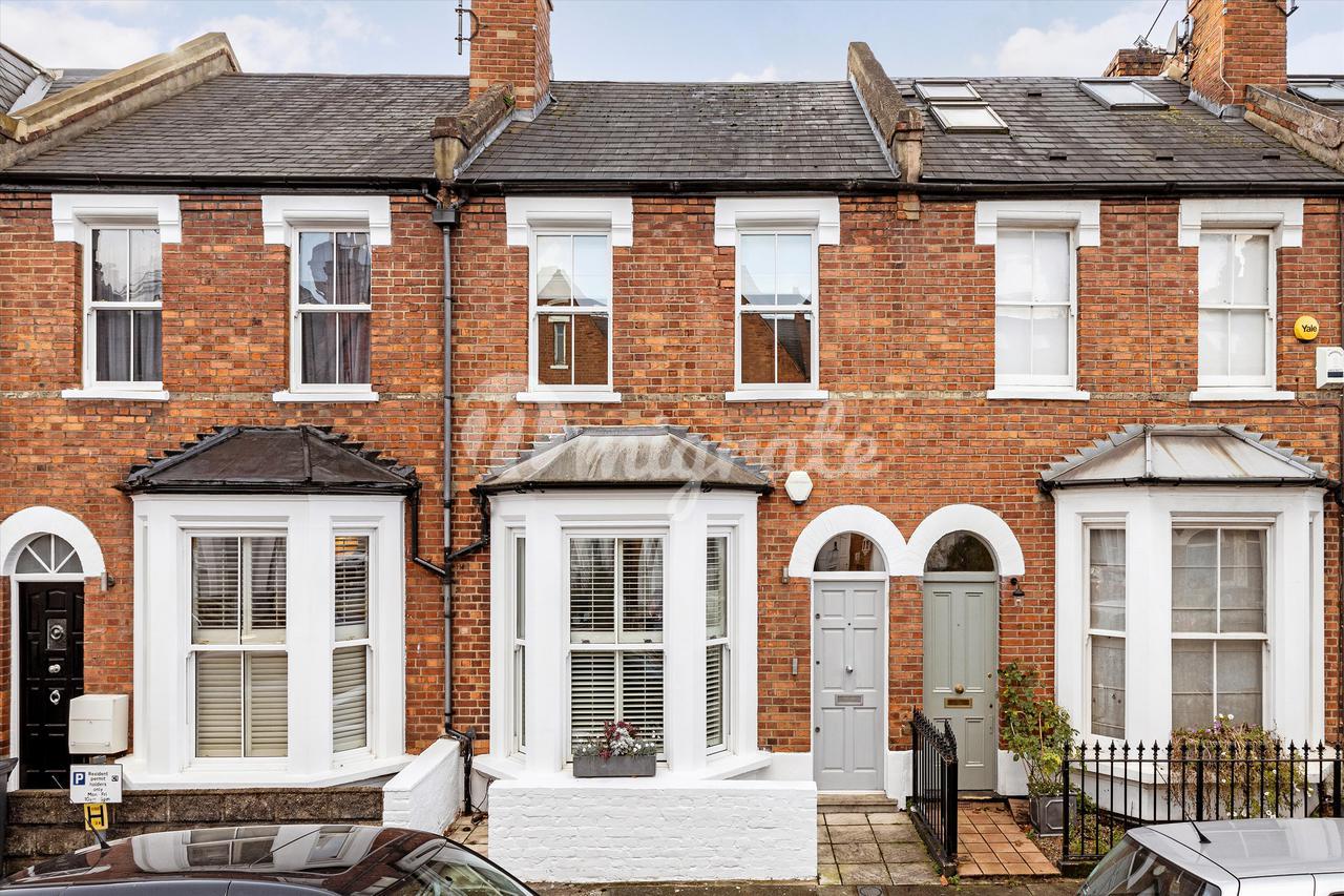 Вилла в Prospect Road, London, NW2