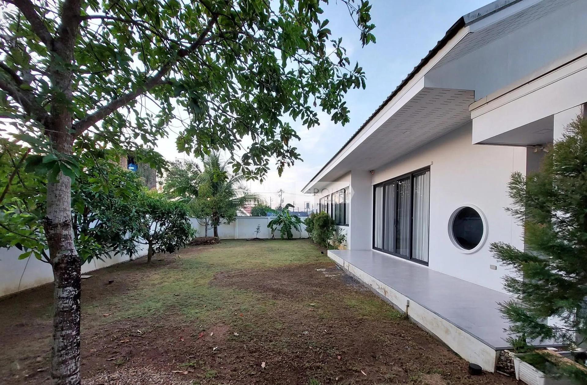 3-Bed House with Private Garden for Sale