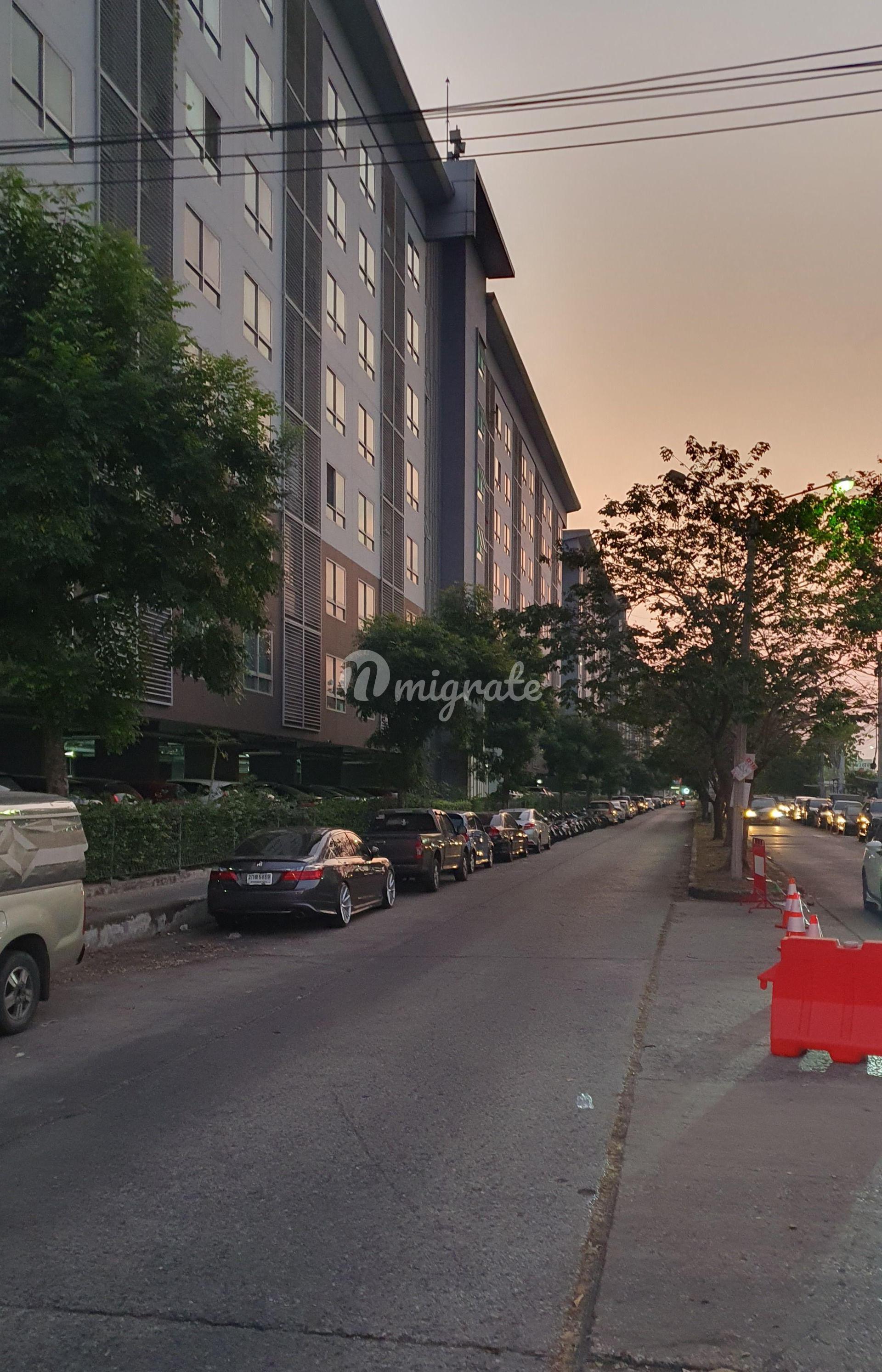 2 спален Кондо на продажу в Plum Condo Nawamin (Plum Condo Nawamin)