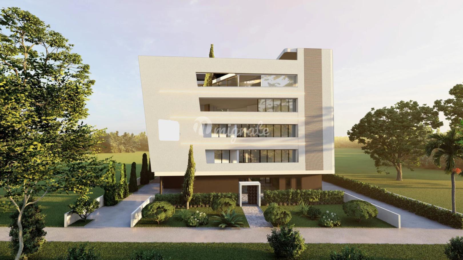 Квартира с 1 спальней в Потамос Гермасойяс, Лимассол
 (1 Bedroom Apartment in Potamos Germasogeias, Limassol)