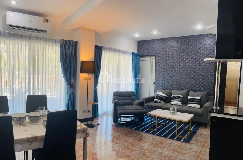 2 спален Кондо на продажу в Siam Oriental Condominium (Siam Oriental Condominium)