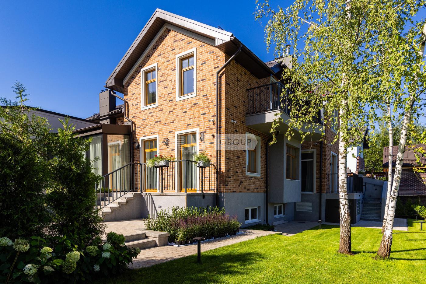 «Усово-8» (Usovo-8)