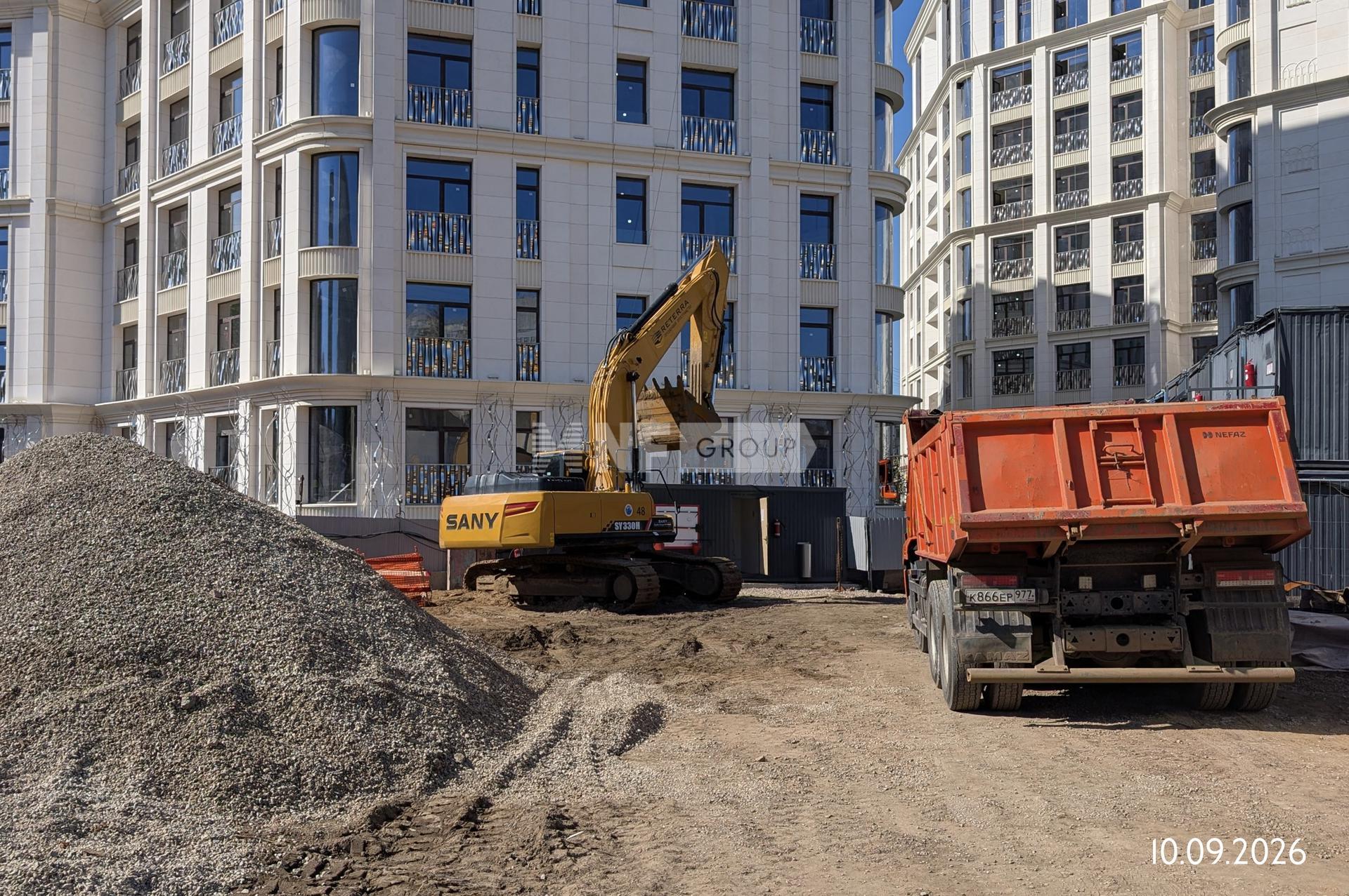 Сентябрь 2026 года