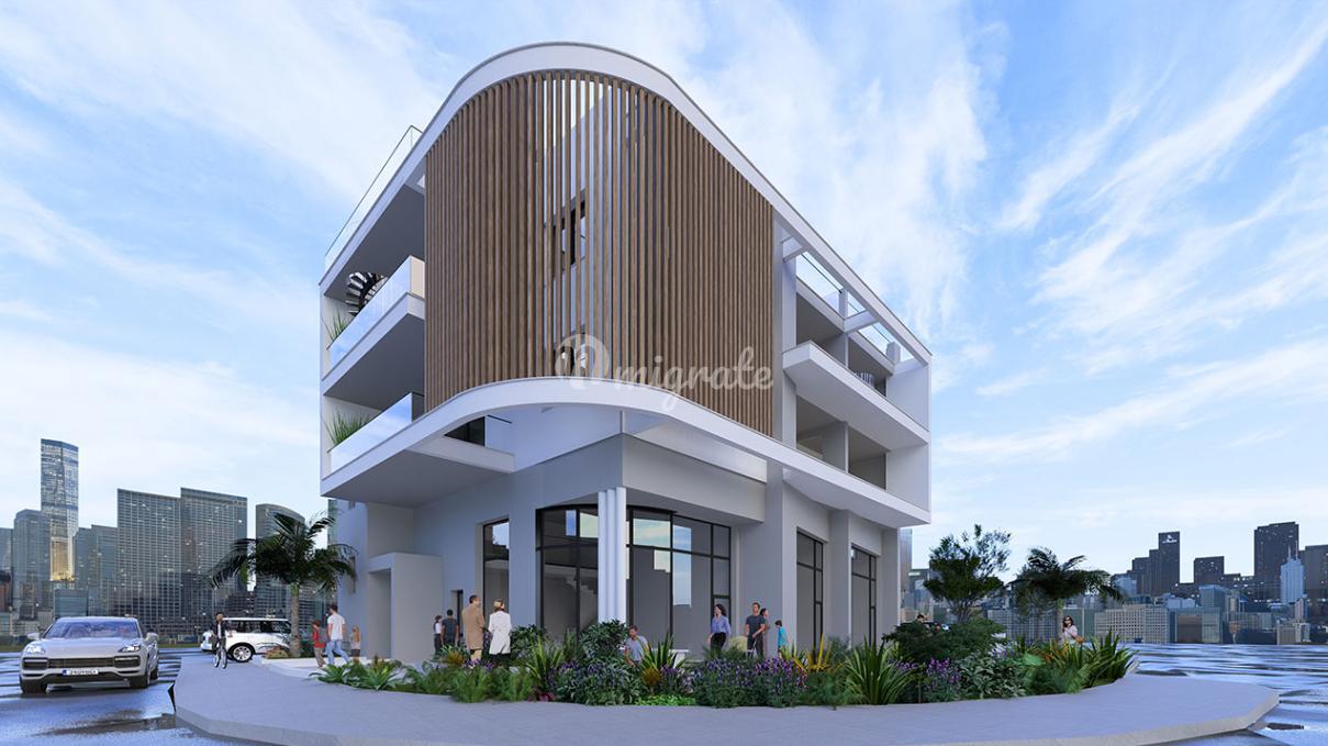 Квартира с 1 Спальней в Като Полемидия, Лимассол
 (1 Bedroom Apartment In Kato Polemidia, Limassol)