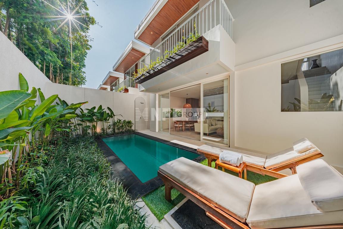 Brand New 2 Bedrooms Villa in Bingin