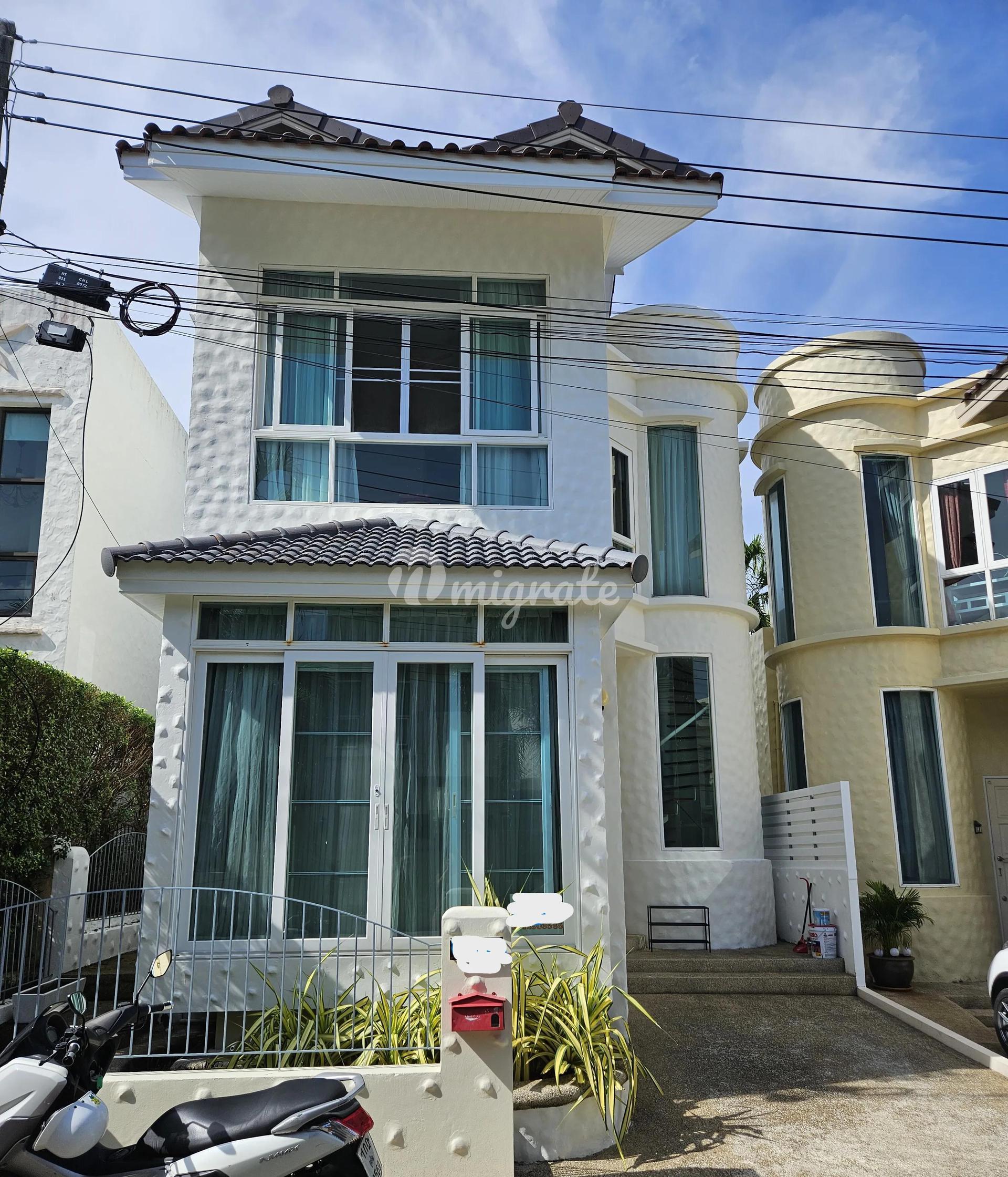 2 спален Дом на продажу в Saiyuan Med Village (Saiyuan Med Village)