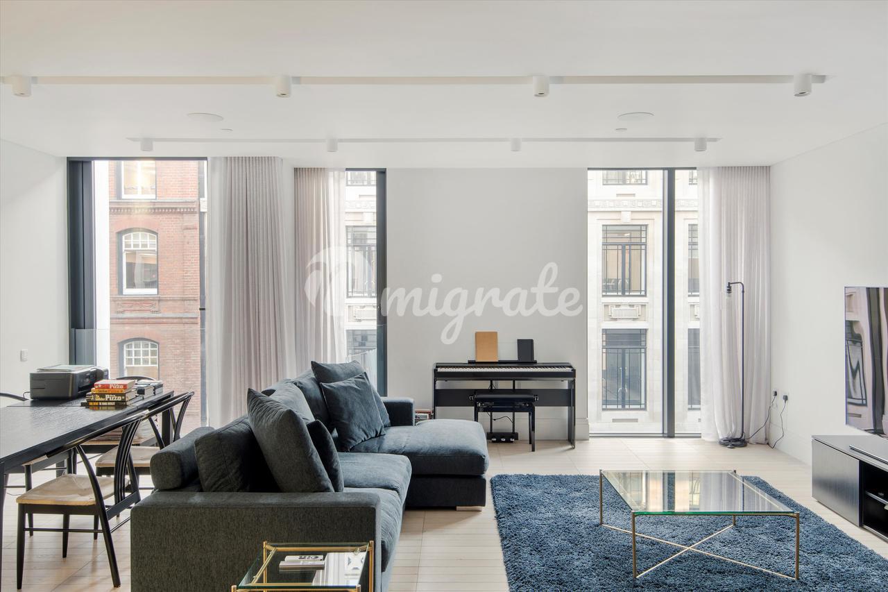 Квартира в Cork Street, Mayfair, London, W1S
