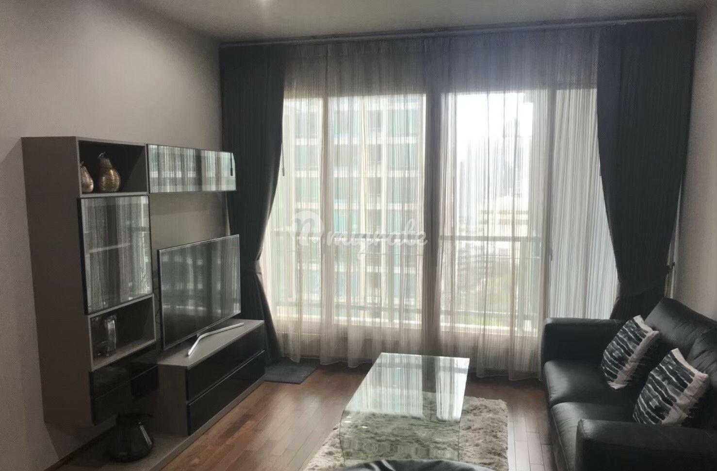 2 спален Кондо на продажу в The Address Chidlom (The Address Chidlom)