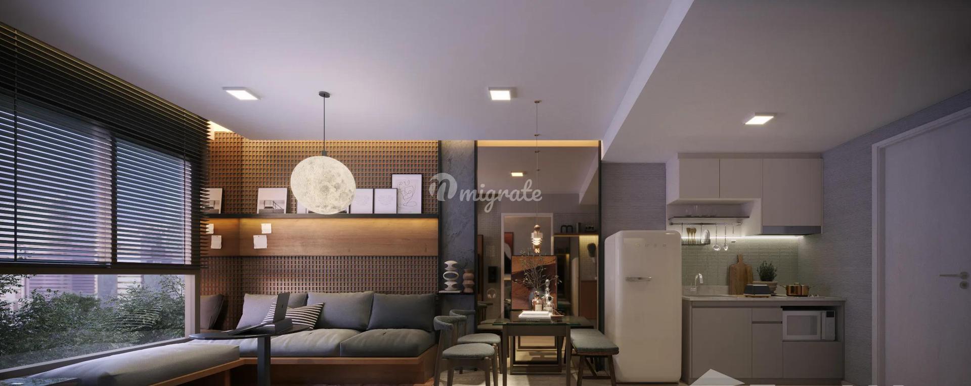 Студия Кондо на продажу в Quintara MHy’ZEN Phrom Phong (Quintara MHy’ZEN Phrom Phong)