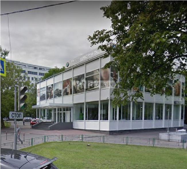 Проспект 60-летия Октября, д. 6