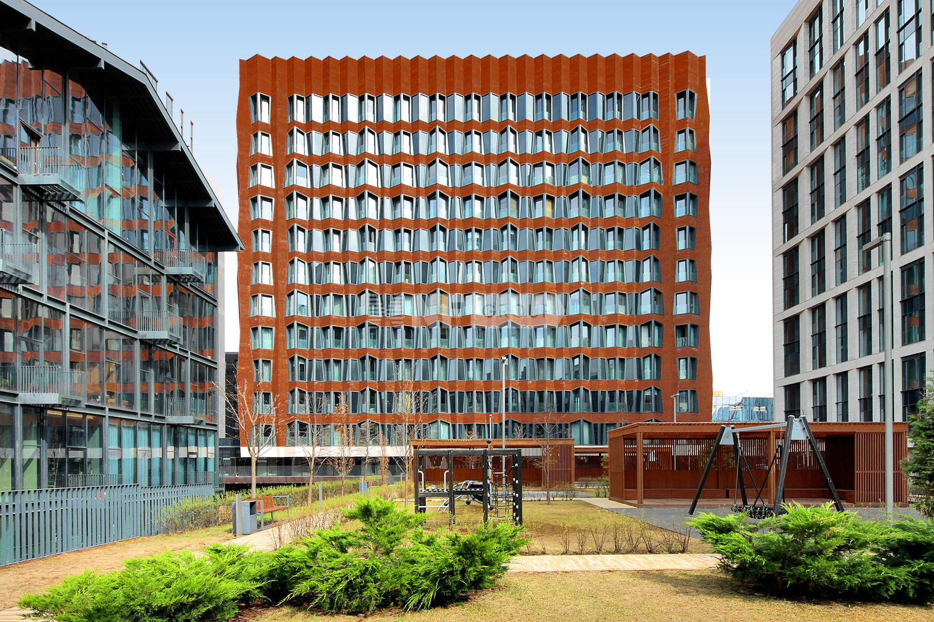 «Садовые Кварталы» (Sadovye Kvartaly)