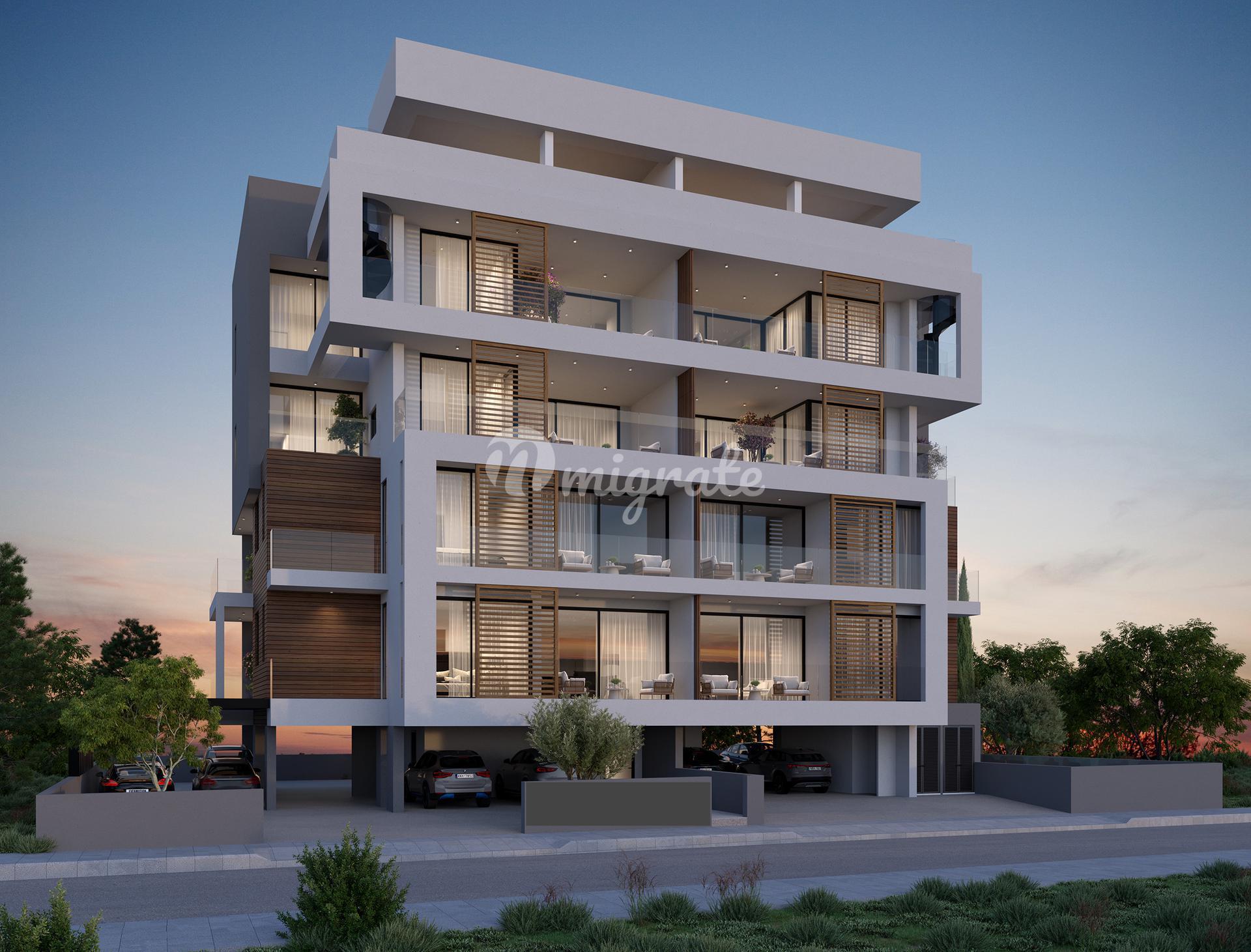 Квартира с 1 спальней в Потамос Гермасойя, Лимассол
 (1 Bedroom Apartment in Potamos Germasogeia, Limassol)