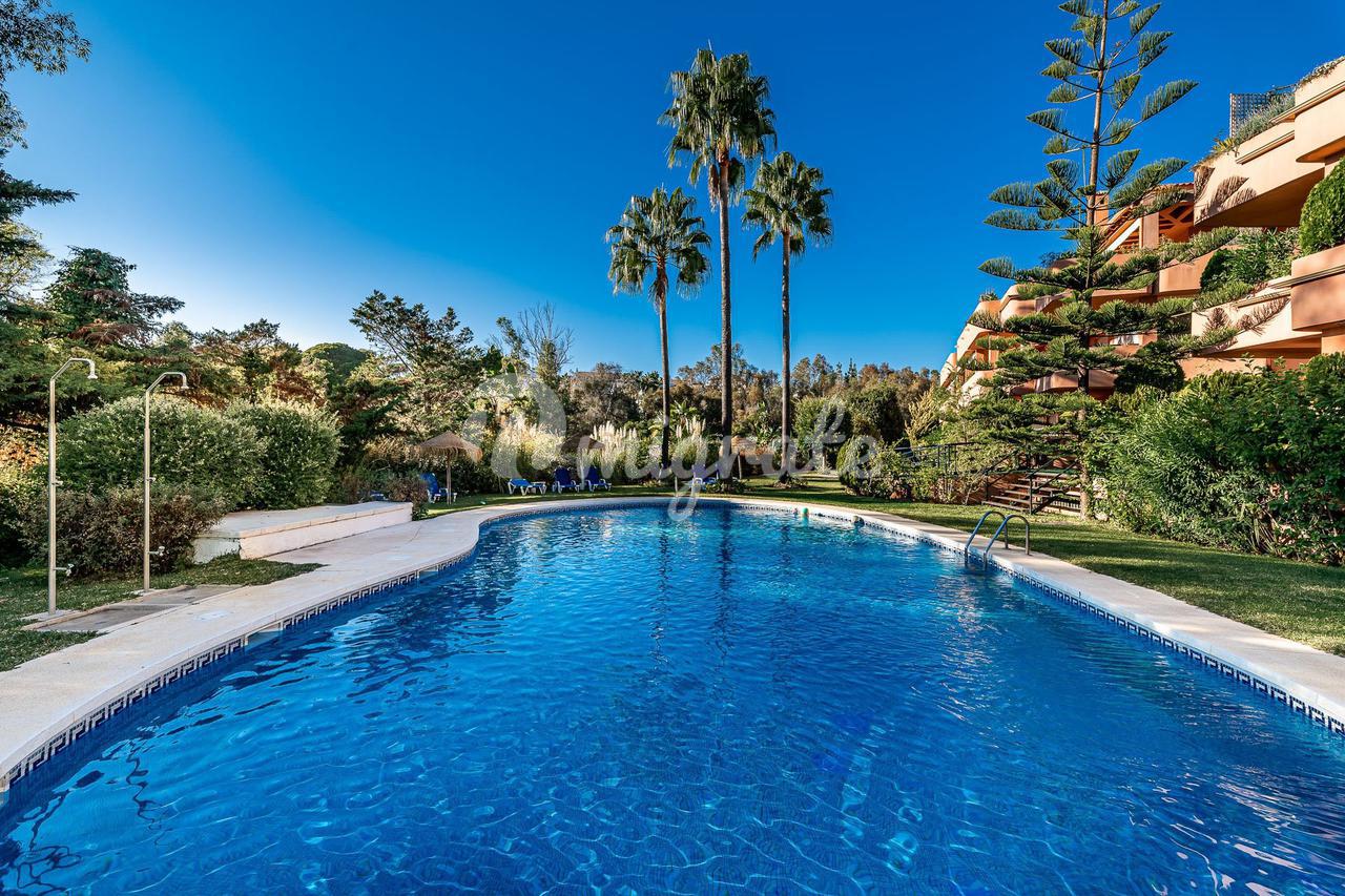 Апартамент в Balcones de Puente Romano, Marbella, Malaga