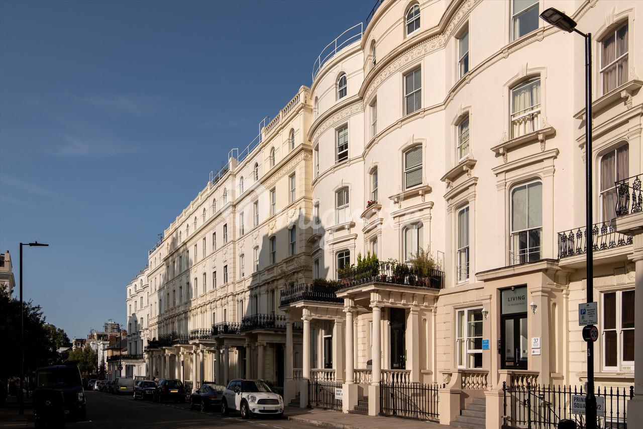 Квартира в Leinster Square, London, W2