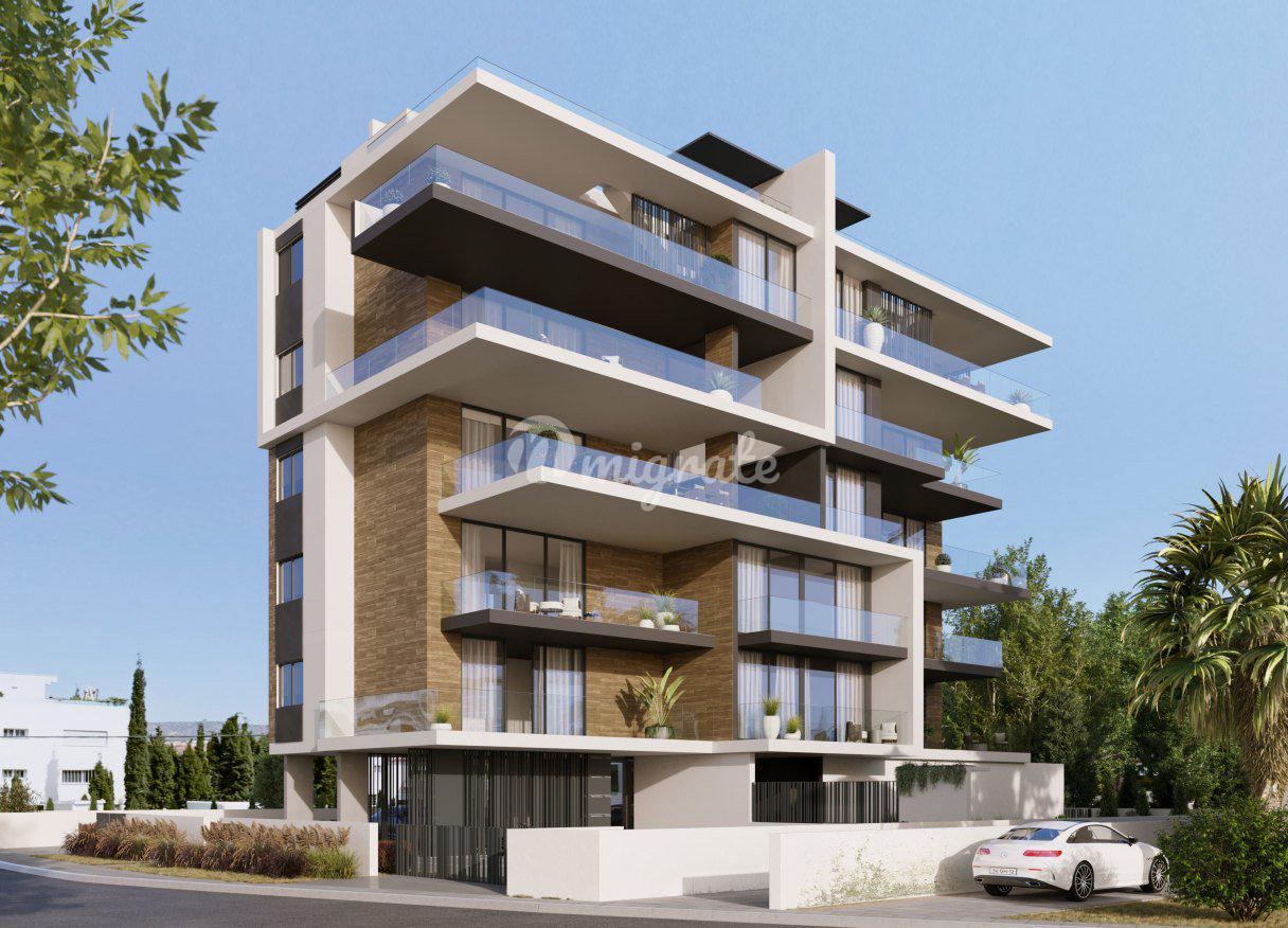 Квартира с 3 спальнями в Потамосе Гермасойя
 (3 Bedroom Apartment in Potamos Germasogeia)