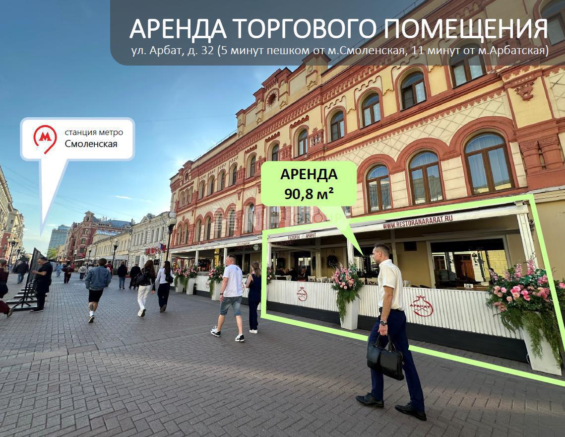 Арбат д. 32 (Arbat d. 32)