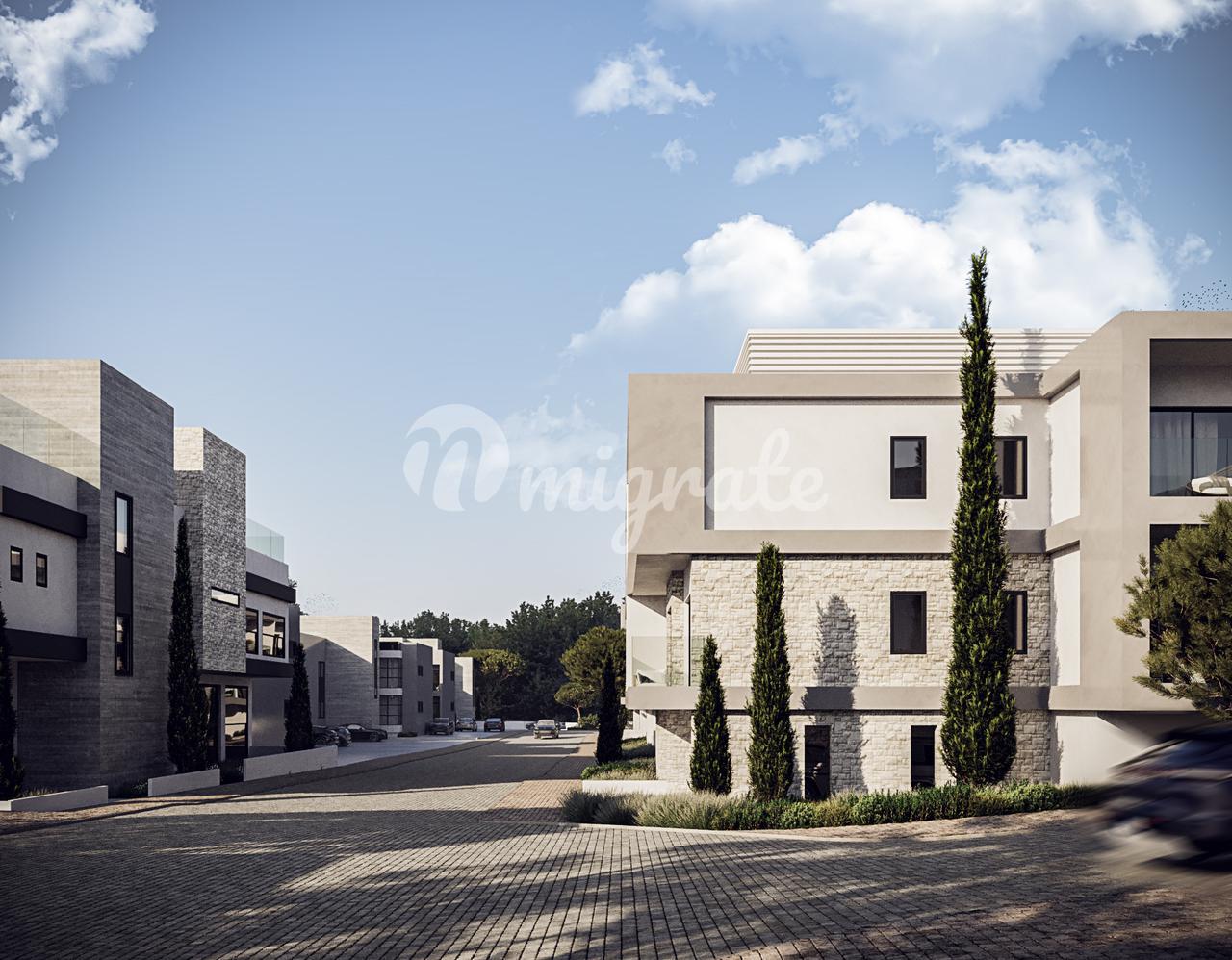 Апартаменты в геронтологическом центре с медицинской поддержкой (Cypress Park Medousa)