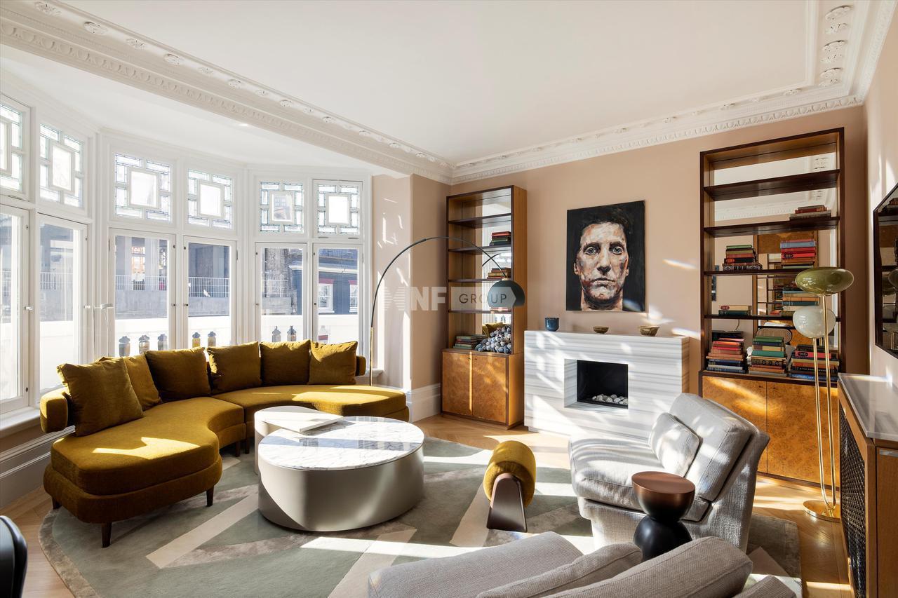 Квартира в Half Moon Street, Mayfair, London, W1J