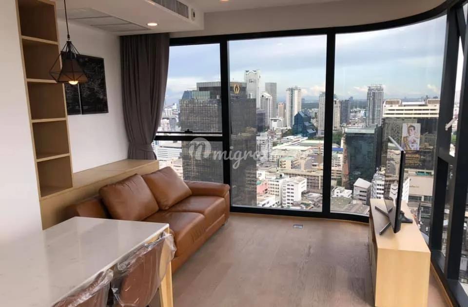 2 спален Кондо на продажу в Ashton Chula-Silom (Ashton Chula-Silom)