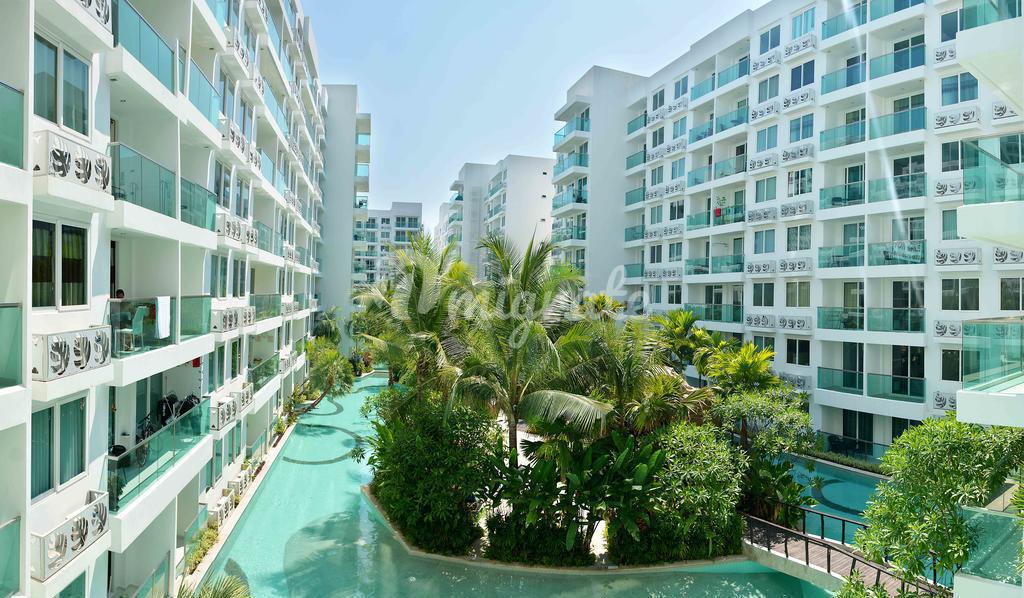 Квартира 35 кв.м в Паттайе, Таиланд