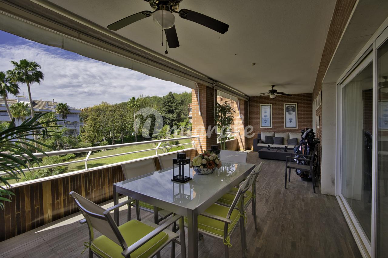 Пентхаус в Marbella Golden Mile, Marbella, Malaga