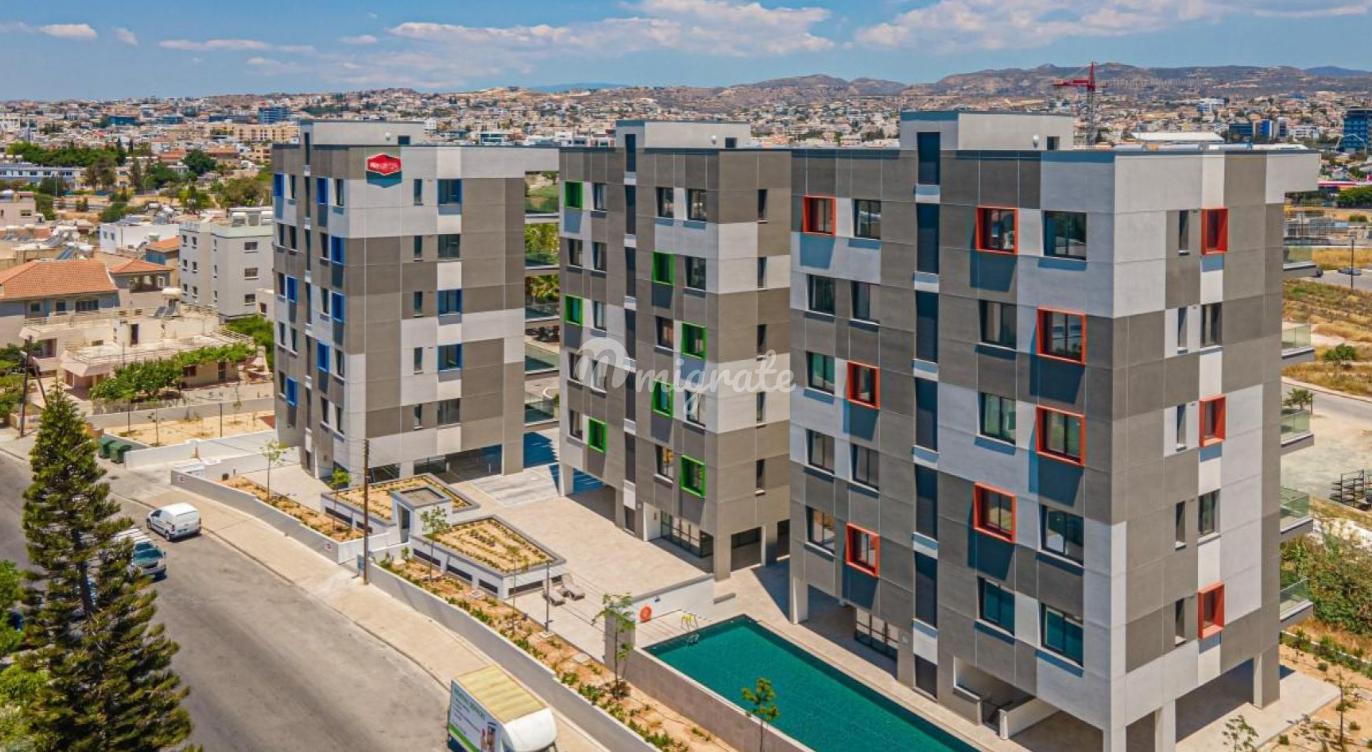 Квартира с 2 спальнями в Линопетре, Лимассол
 (2 Bedroom Apartment In Linopetra, Limassol)