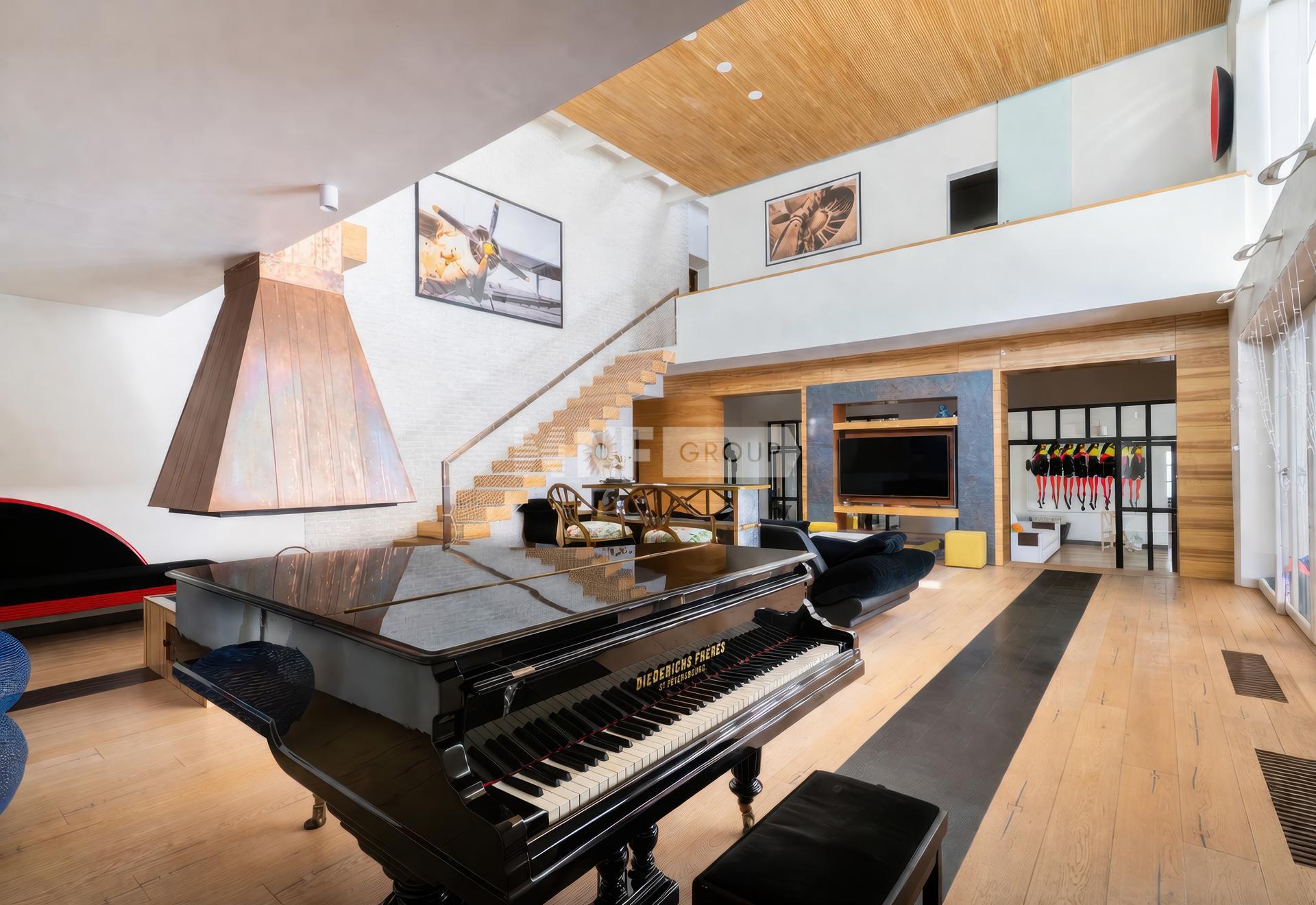 «Лес ДСК (Жуковка)» (Les DSK (Zhukovka))