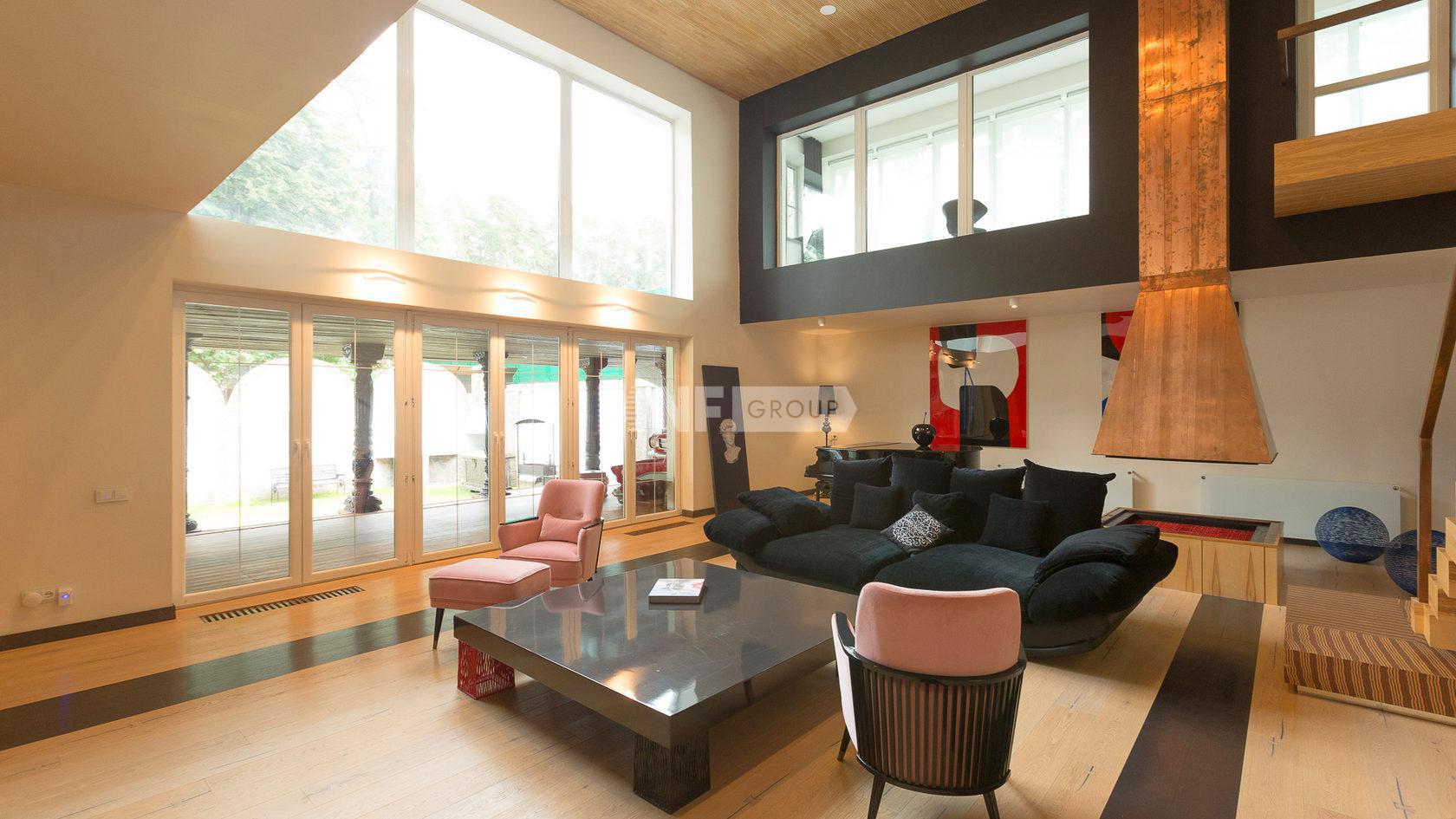 «Лес ДСК (Жуковка)» (Les DSK (Zhukovka))