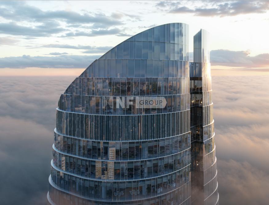 Бизнес-центр Sky Ходынка (Business Center Sky Ходынка)