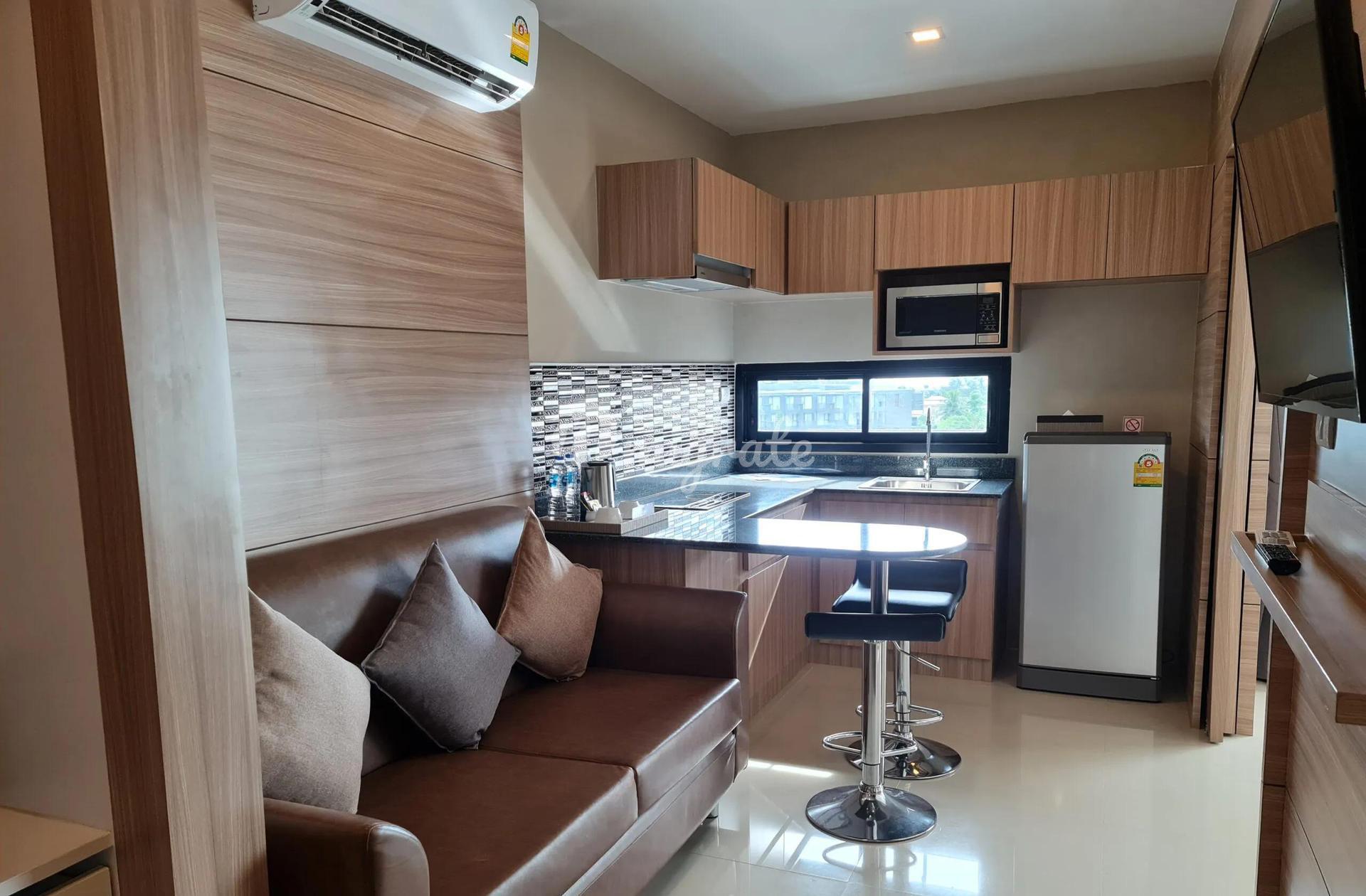1 спален Кондо на продажу в Patong Bay Residence (Patong Bay Residence)