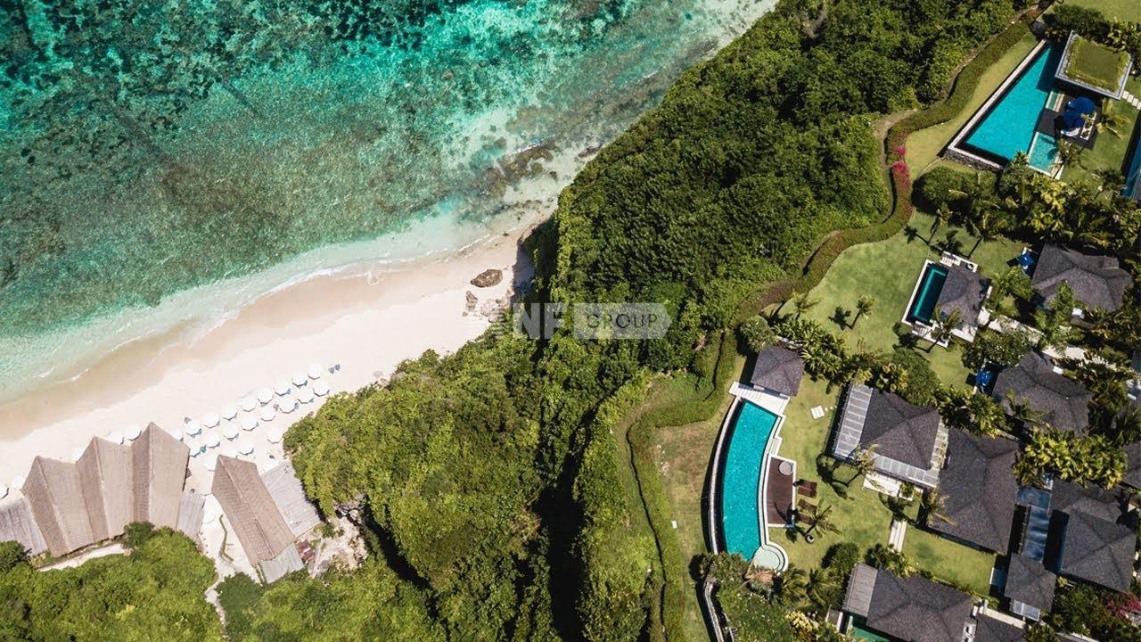 Colonial Cliff Front Beauty with Beach Access