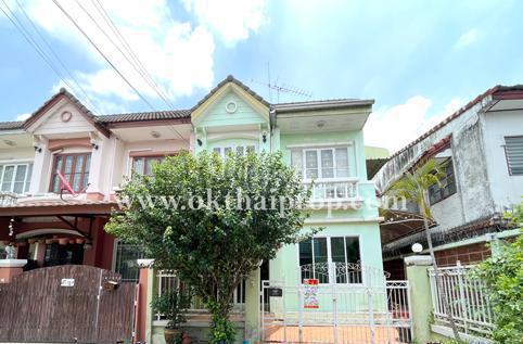 2 спален Дом на продажу в Butsarin Ram Inthra (Butsarin Ram Inthra)