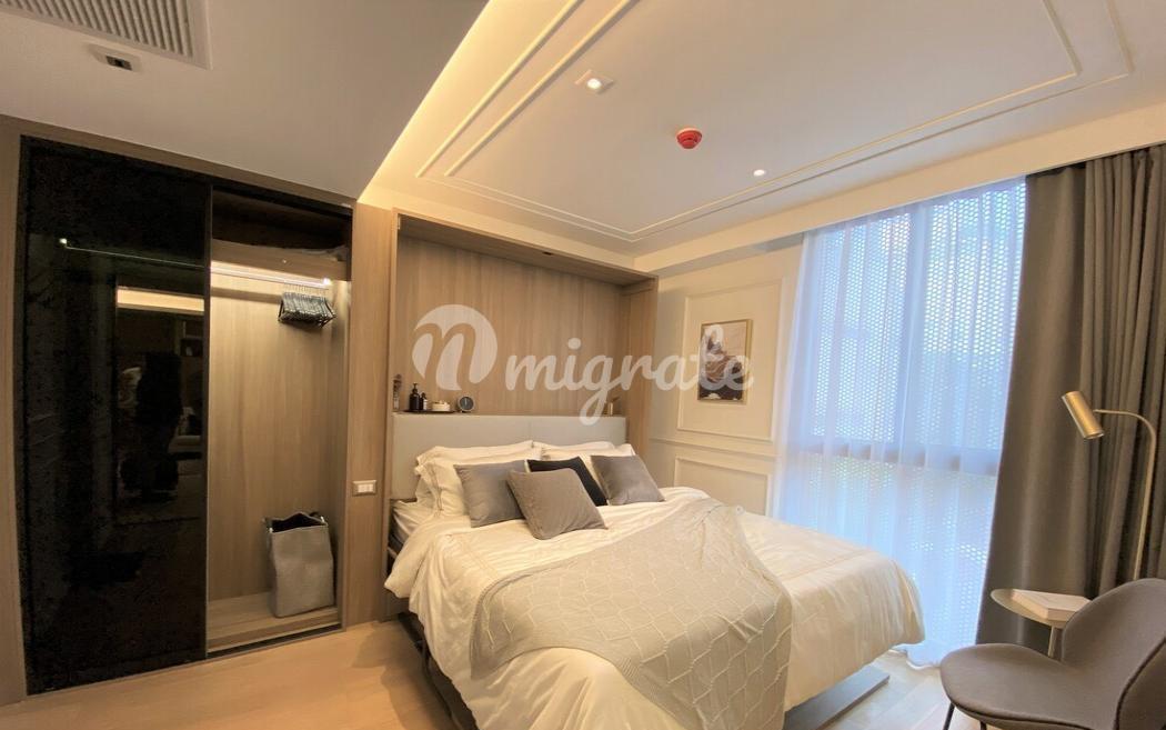 Кондоминиум в Circle Sukhumvit 31, 45.59 sq.m