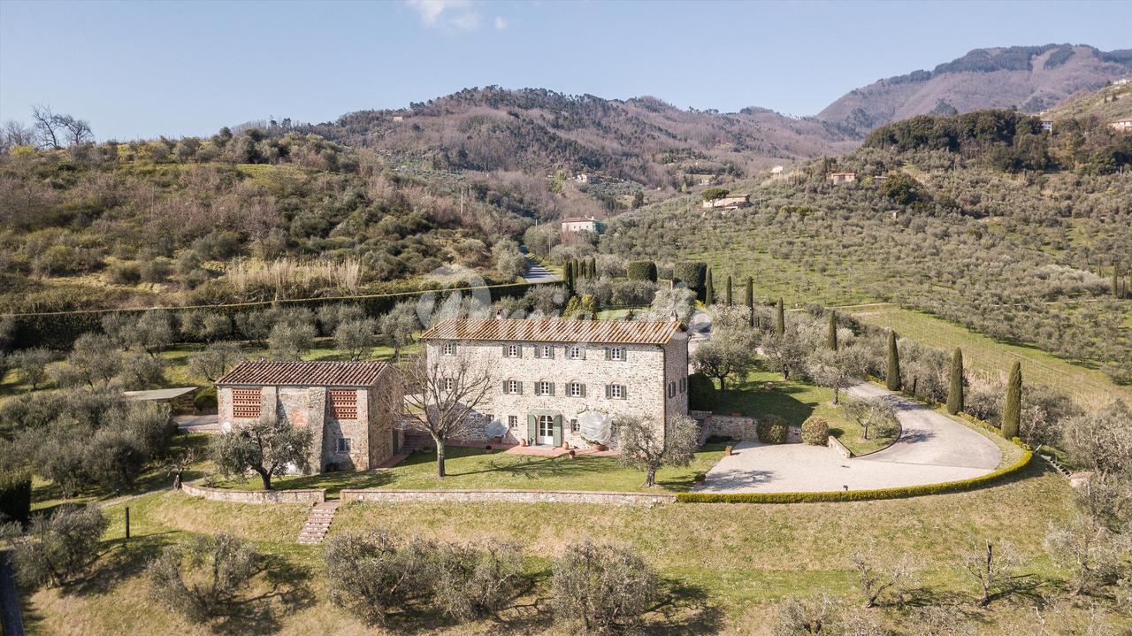 Вилла в Lucca, Tuscany