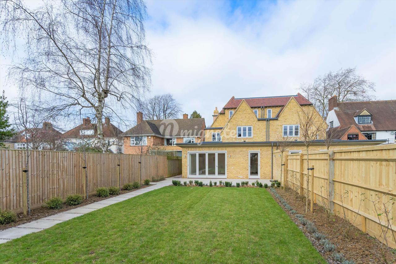 Вилла в Davenant Road, Oxford, Oxfordshire, OX2