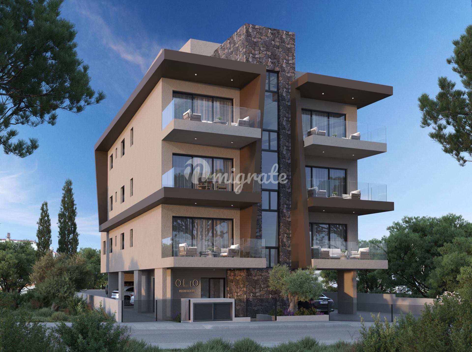 Квартира с 1 спальней в Меса-Гайтония, Лимассол
 (1 Bedroom Apartment in Mesa Geitonia, Limassol)
