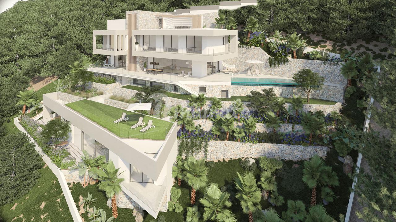 Земельный участок под застройку в 07157 Port Andratx, Andratx, Mallorca, Balearic Islands