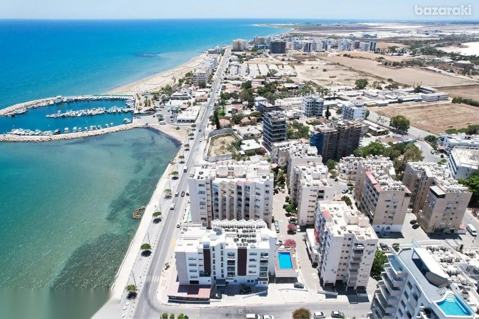 Апартаменты с 3 спальнями в Маккензи, Ларнака
 (3-Bedroom Apartment in Mackenzie, Larnaca)