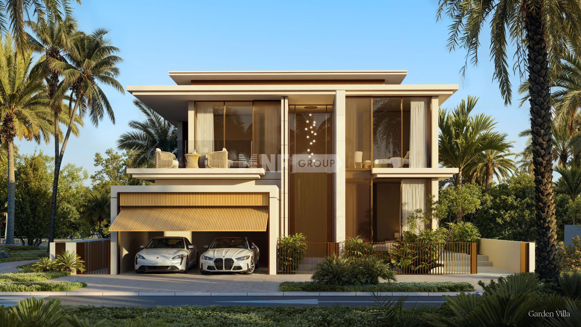 Bay Villas